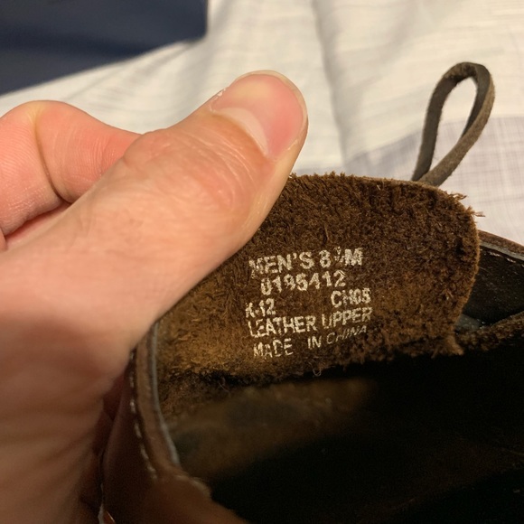 Like New Sperry Authentic Original Boat Shoes - Picture 8 of 8